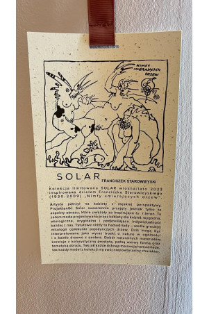 KOLEKCJA LIMITOWANA SOLAR