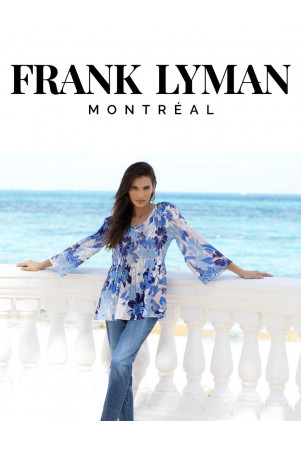 Bluzka Frank Lyman 231736U